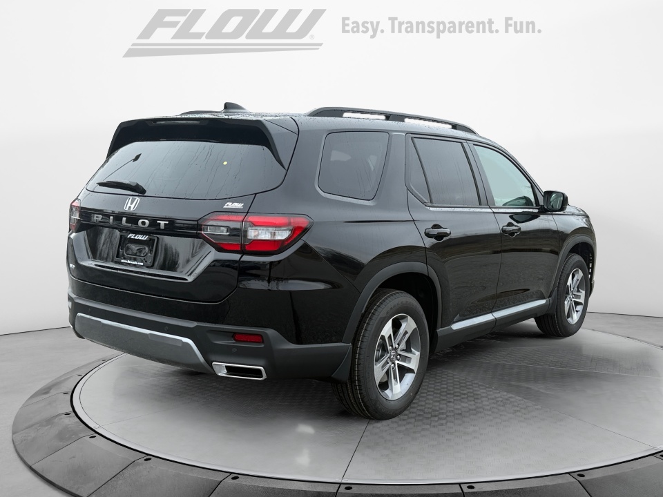 5FNYG2H47TB004280 2026 Honda Pilot EX-L