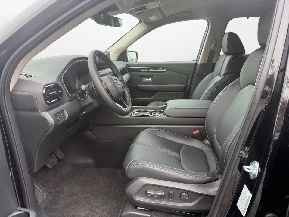 5FNYG2H47TB004280 2026 Honda Pilot EX-L