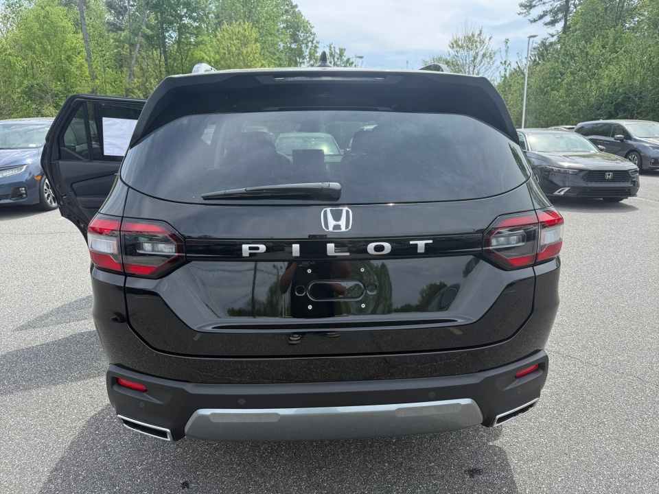 5FNYG2H47TB004280 2026 Honda Pilot EX-L