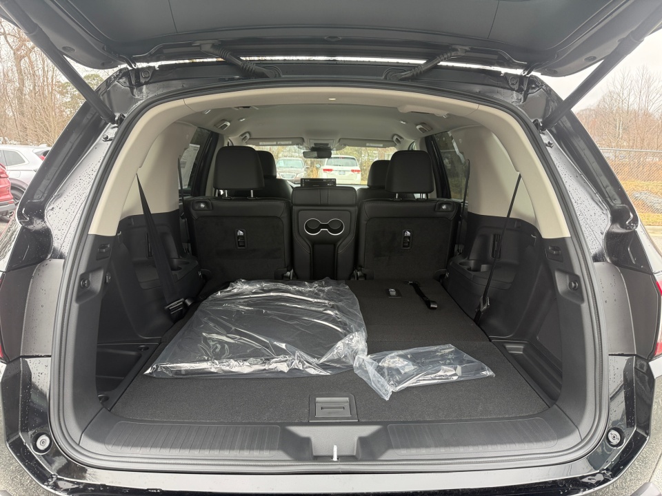 5FNYG2H47TB004280 2026 Honda Pilot EX-L