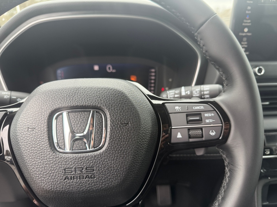 5FNYG2H47TB004280 2026 Honda Pilot EX-L