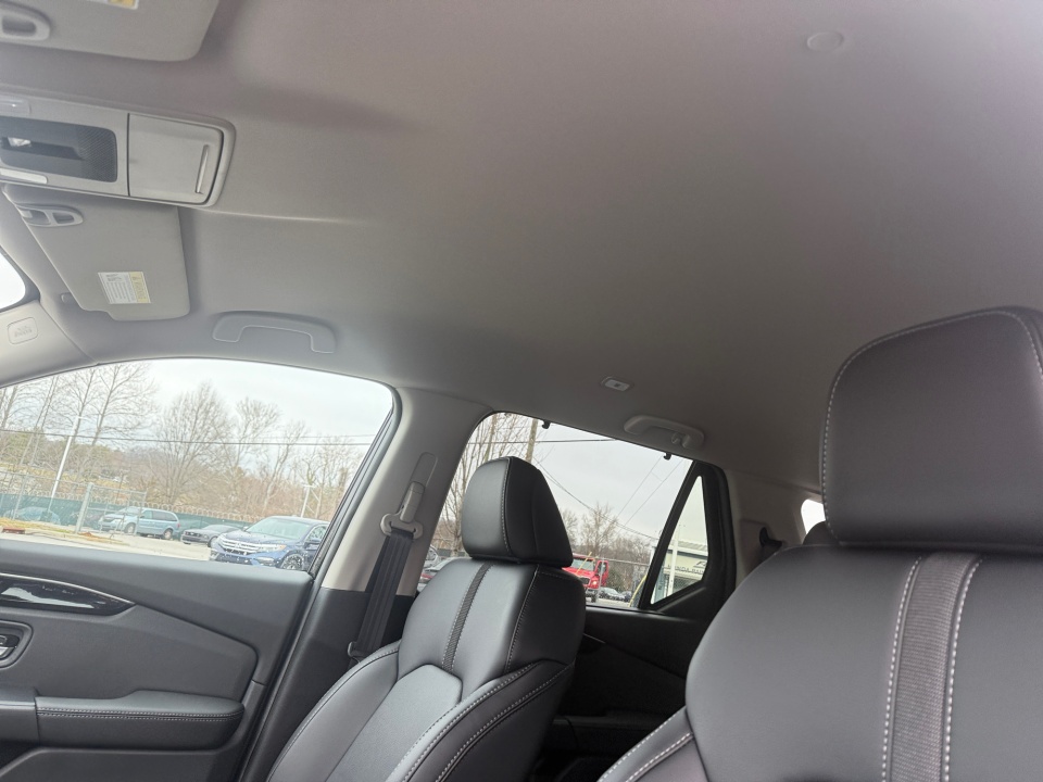 5FNYG2H47TB004280 2026 Honda Pilot EX-L