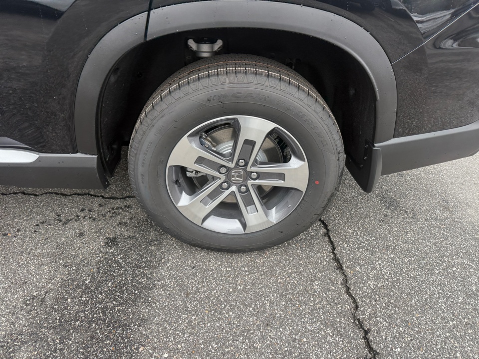 5FNYG2H47TB004280 2026 Honda Pilot EX-L
