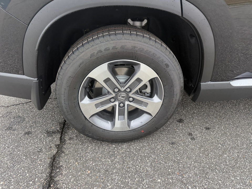5FNYG2H47TB004280 2026 Honda Pilot EX-L