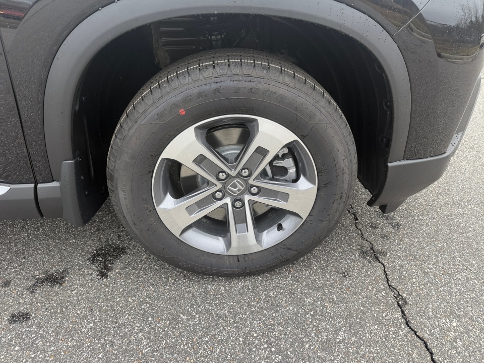 5FNYG2H47TB004280 2026 Honda Pilot EX-L