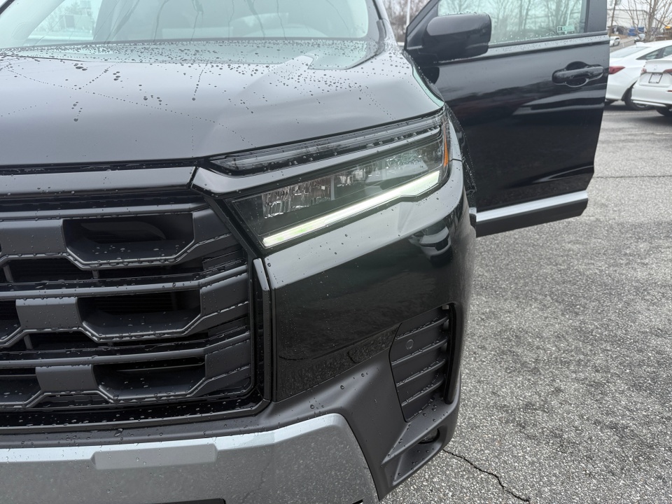 5FNYG2H47TB004280 2026 Honda Pilot EX-L