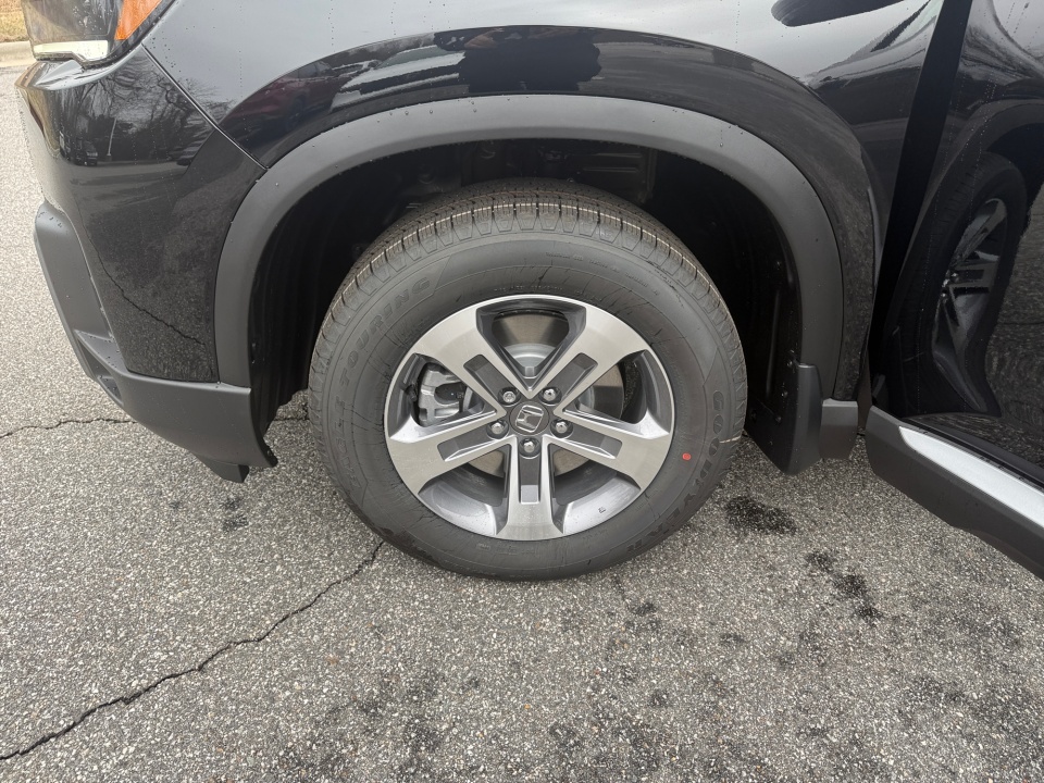 5FNYG2H47TB004280 2026 Honda Pilot EX-L