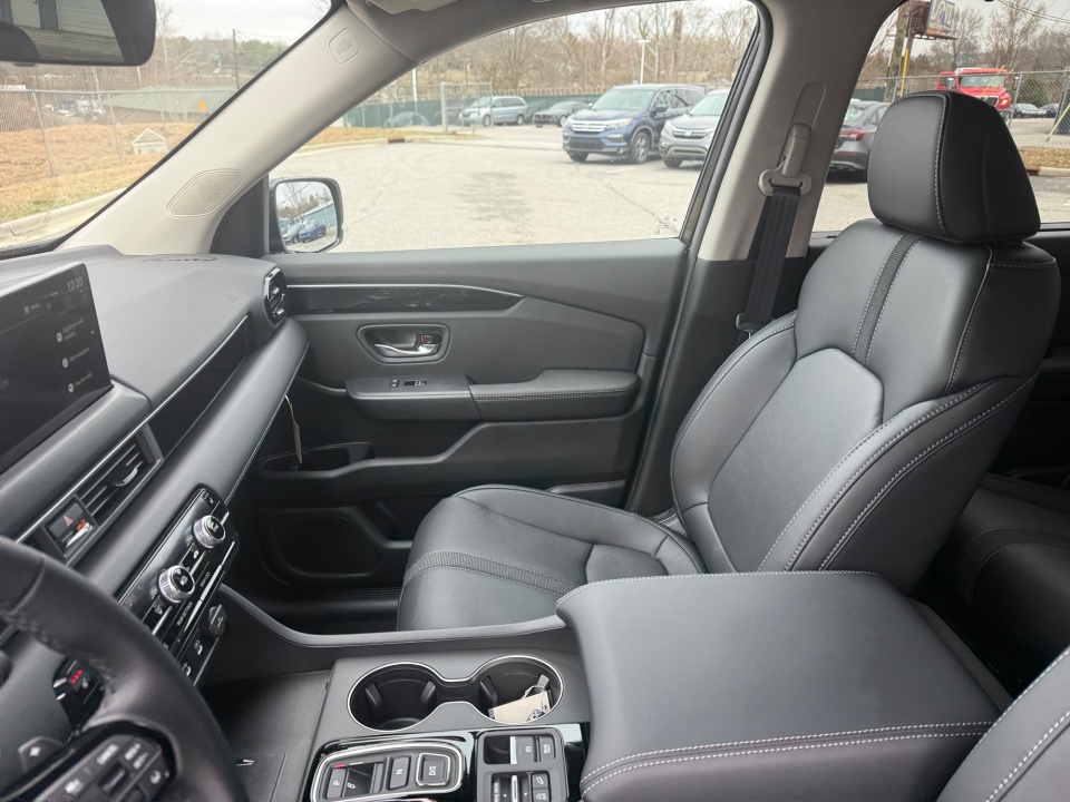 5FNYG2H47TB004280 2026 Honda Pilot EX-L
