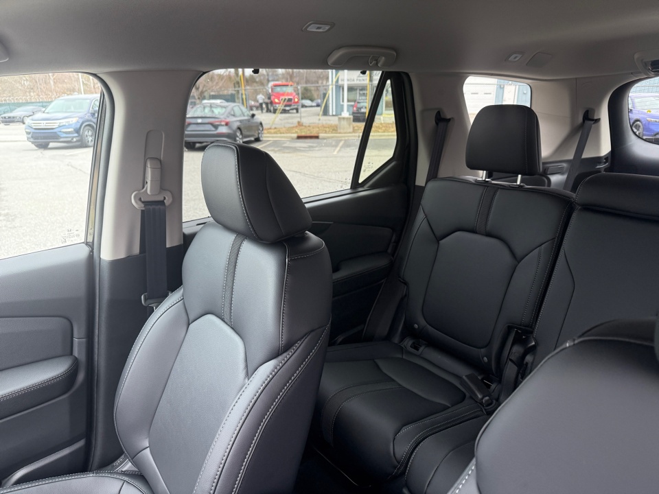 5FNYG2H47TB004280 2026 Honda Pilot EX-L