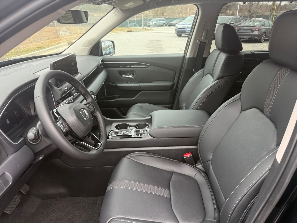 5FNYG2H47TB004280 2026 Honda Pilot EX-L
