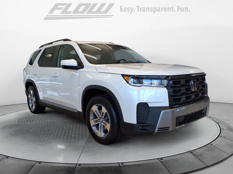 new 2026 Honda Pilot EX-L