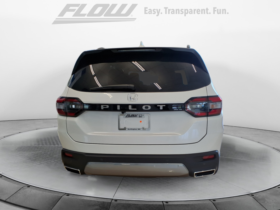 5FNYG2H48TB002490 2026 Honda Pilot EX-L