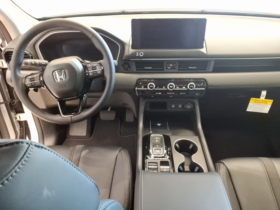 5FNYG2H48TB002490 2026 Honda Pilot EX-L