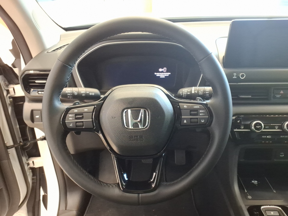 5FNYG2H48TB002490 2026 Honda Pilot EX-L