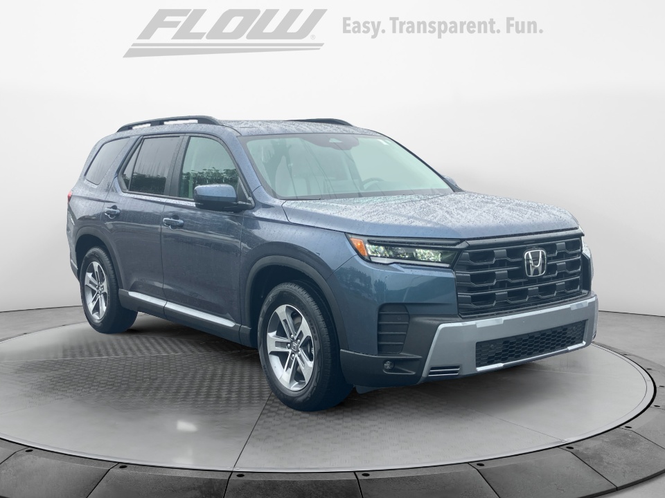 new 2026 Honda Pilot EX-L