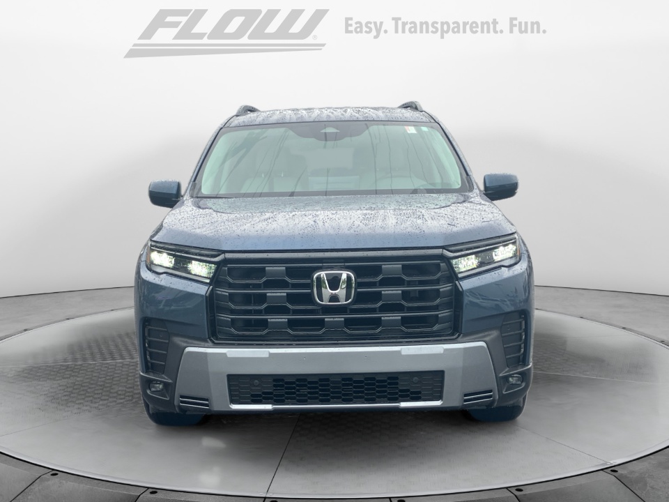 5FNYG2H48TB010489 2026 Honda Pilot EX-L