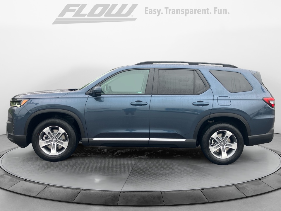 5FNYG2H48TB010489 2026 Honda Pilot EX-L