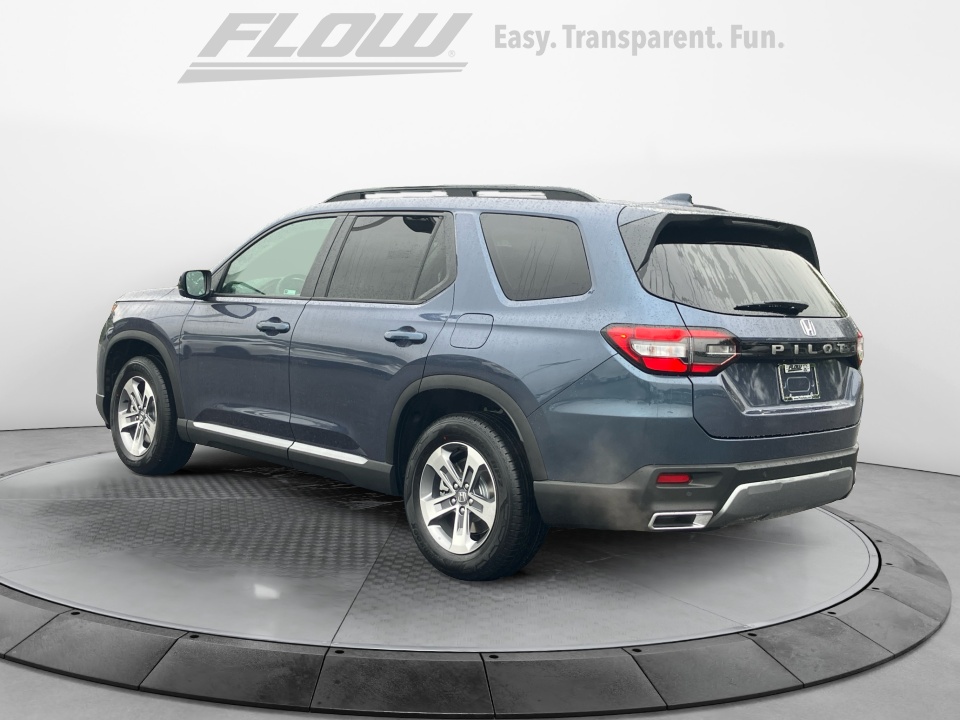 5FNYG2H48TB010489 2026 Honda Pilot EX-L