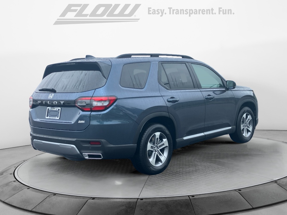 5FNYG2H48TB010489 2026 Honda Pilot EX-L