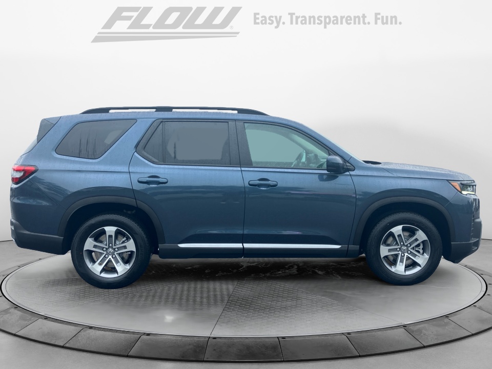 5FNYG2H48TB010489 2026 Honda Pilot EX-L