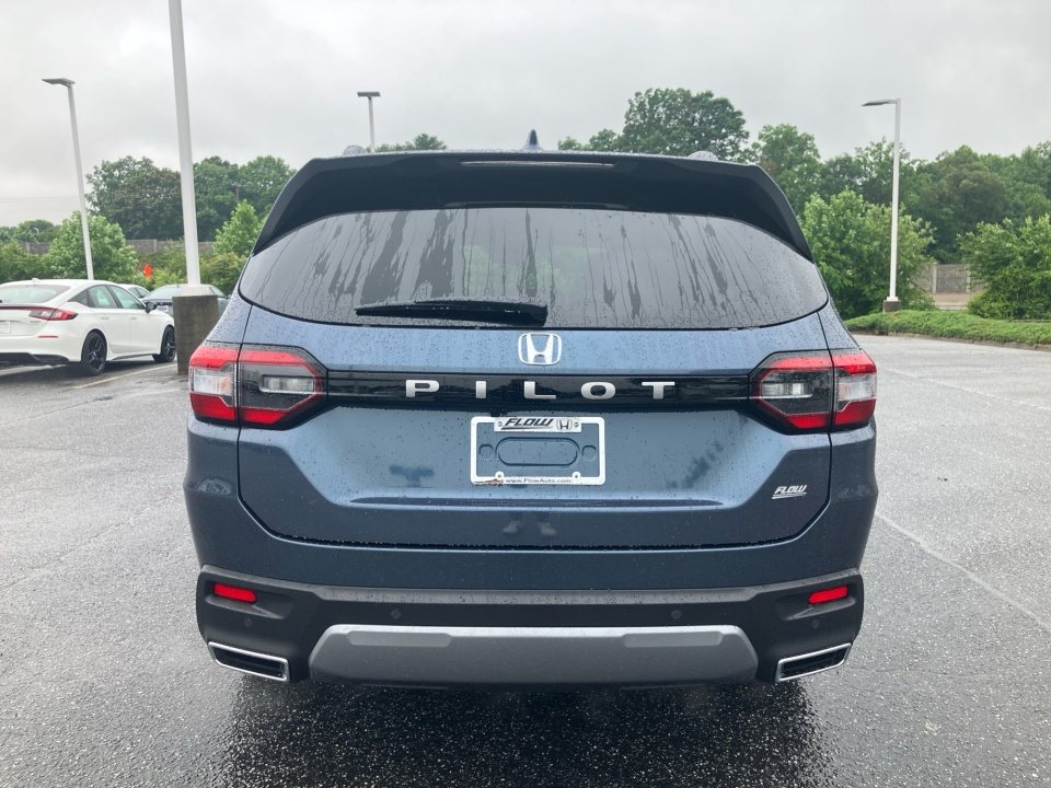 5FNYG2H48TB010489 2026 Honda Pilot EX-L