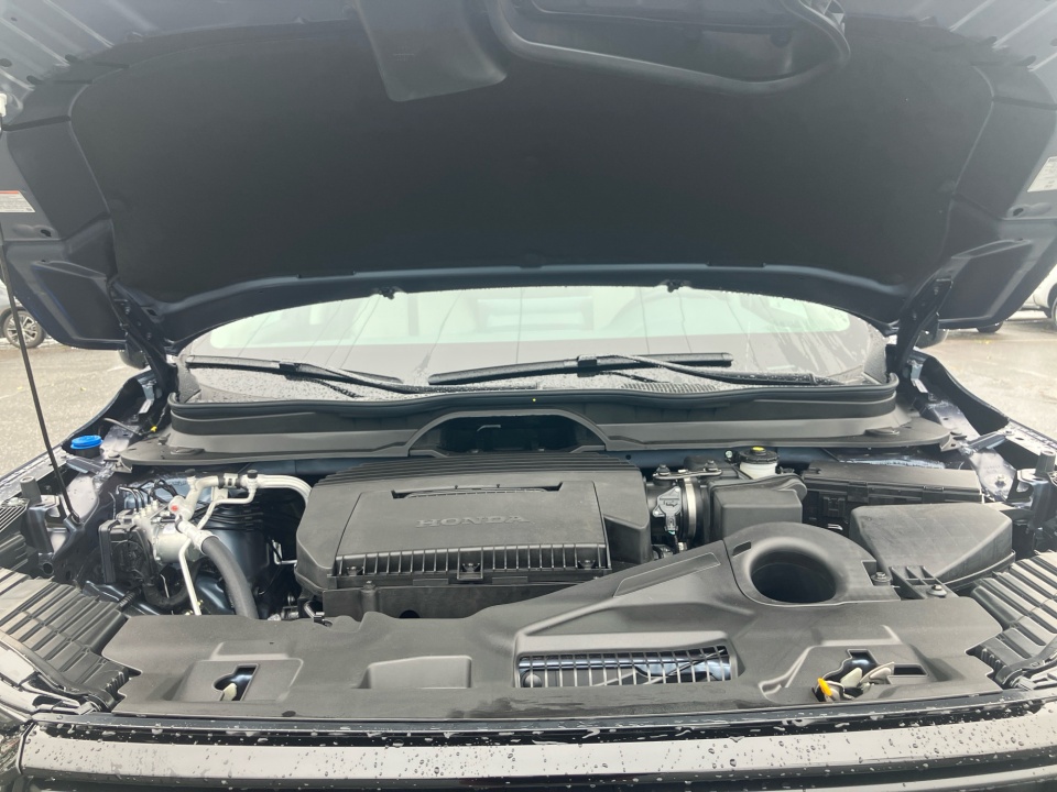 5FNYG2H48TB010489 2026 Honda Pilot EX-L