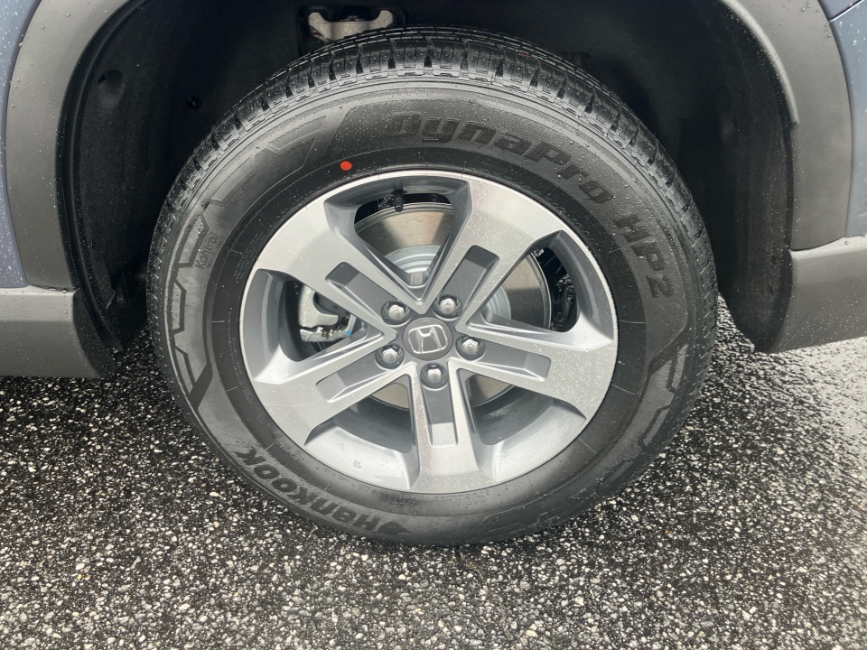 5FNYG2H48TB010489 2026 Honda Pilot EX-L