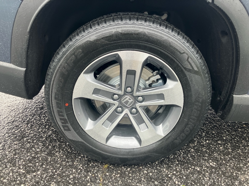 5FNYG2H48TB010489 2026 Honda Pilot EX-L
