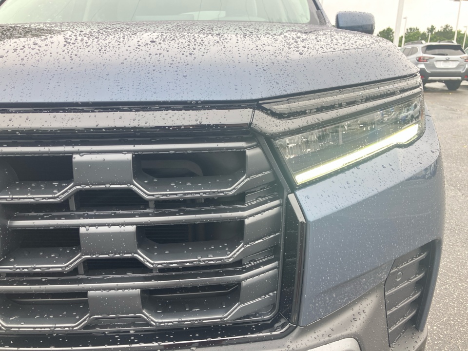 5FNYG2H48TB010489 2026 Honda Pilot EX-L