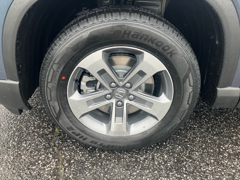 5FNYG2H48TB010489 2026 Honda Pilot EX-L