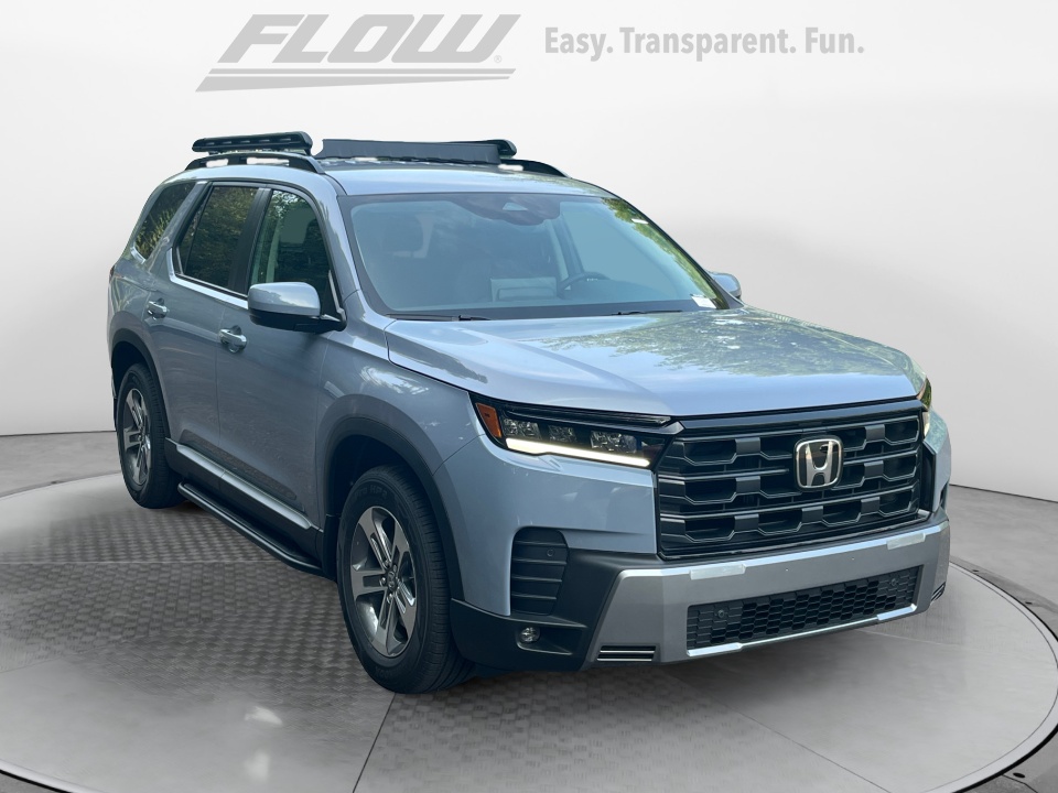 new 2026 Honda Pilot EX-L