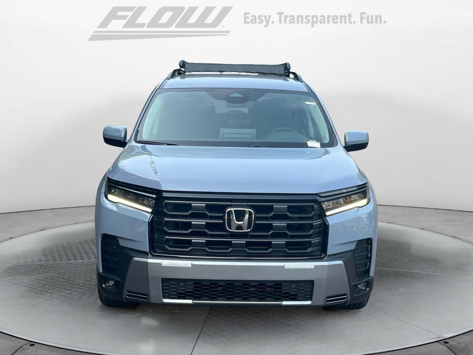 5FNYG2H48TB014414 2026 Honda Pilot EX-L