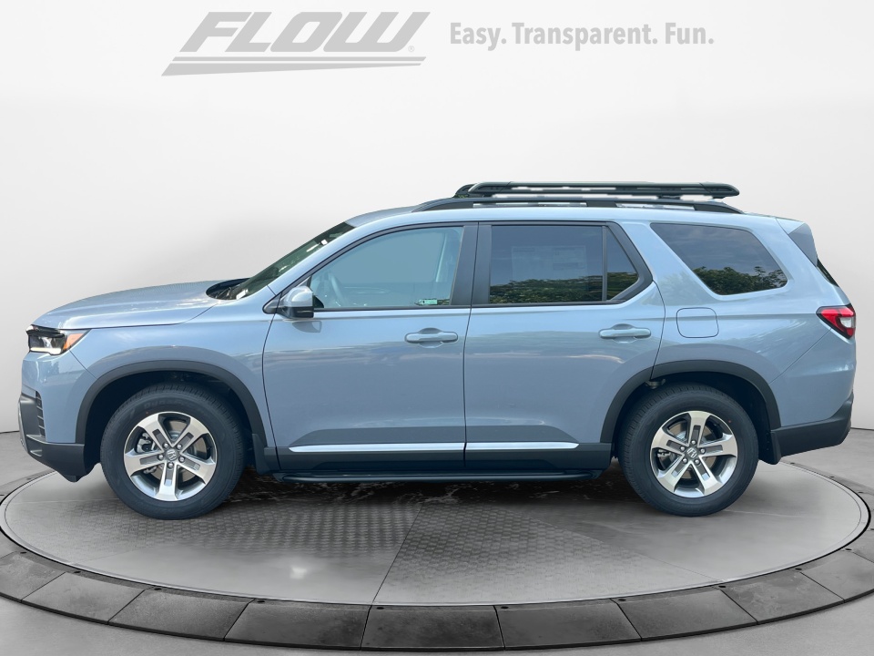 5FNYG2H48TB014414 2026 Honda Pilot EX-L