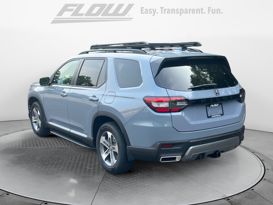 5FNYG2H48TB014414 2026 Honda Pilot EX-L