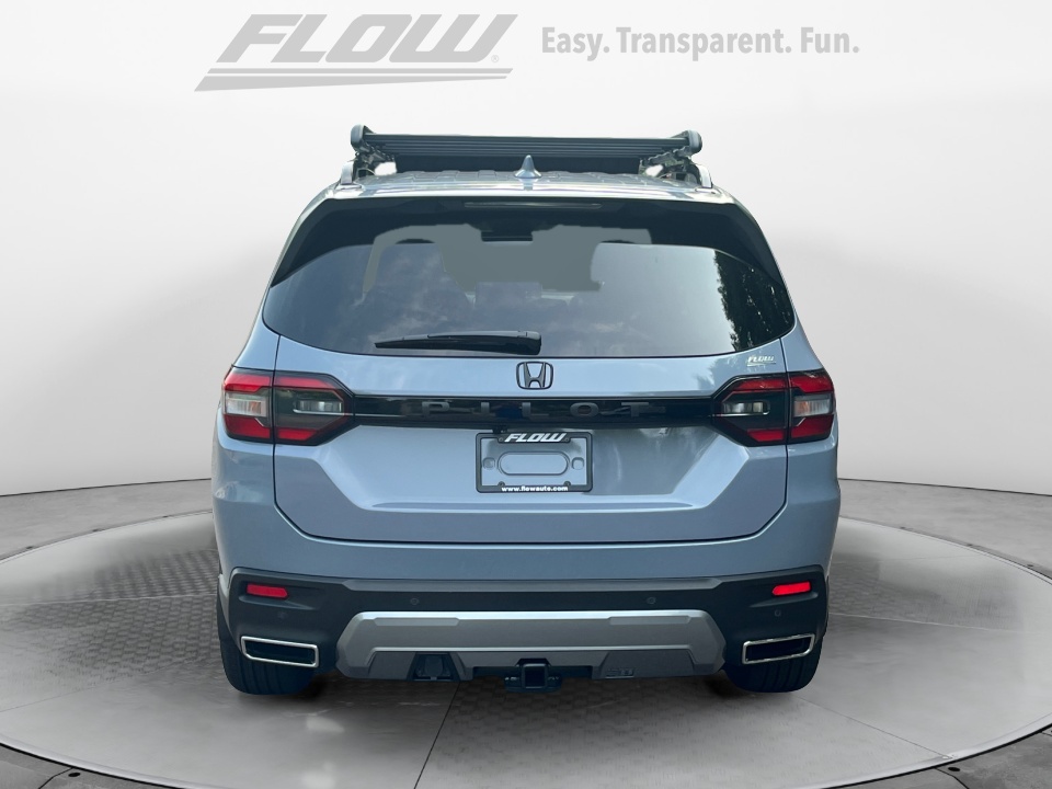 5FNYG2H48TB014414 2026 Honda Pilot EX-L