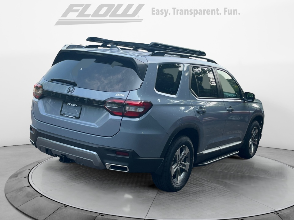 5FNYG2H48TB014414 2026 Honda Pilot EX-L