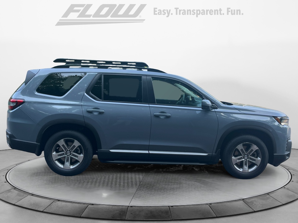 5FNYG2H48TB014414 2026 Honda Pilot EX-L