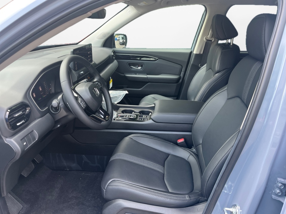 5FNYG2H48TB014414 2026 Honda Pilot EX-L