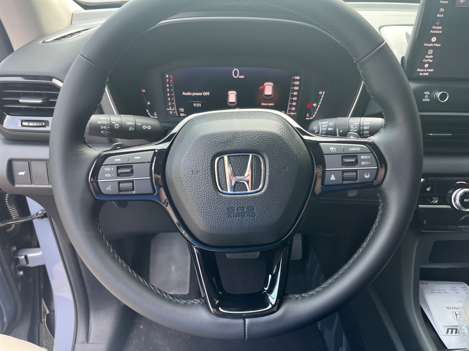 5FNYG2H48TB014414 2026 Honda Pilot EX-L