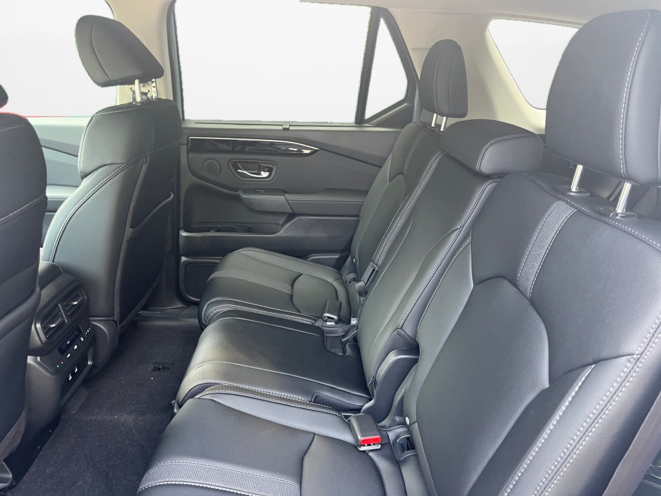 5FNYG2H48TB014414 2026 Honda Pilot EX-L