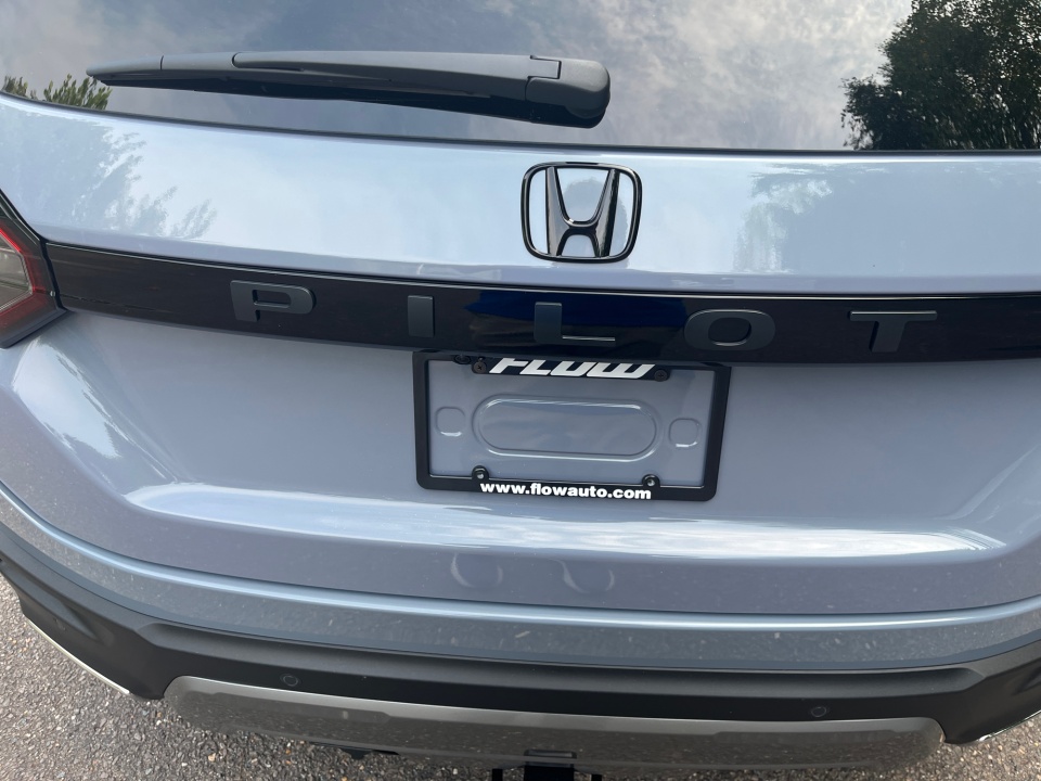5FNYG2H48TB014414 2026 Honda Pilot EX-L