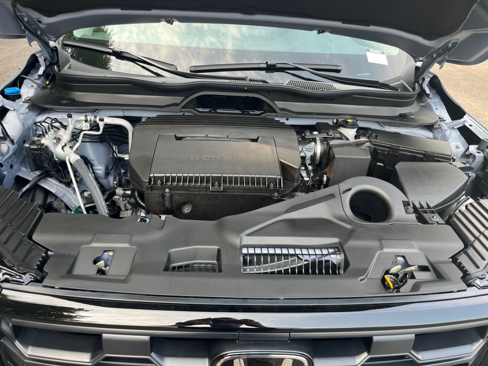 5FNYG2H48TB014414 2026 Honda Pilot EX-L