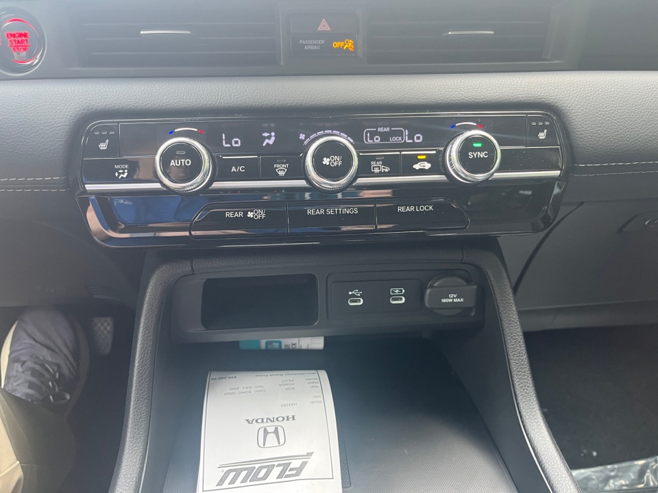 5FNYG2H48TB014414 2026 Honda Pilot EX-L