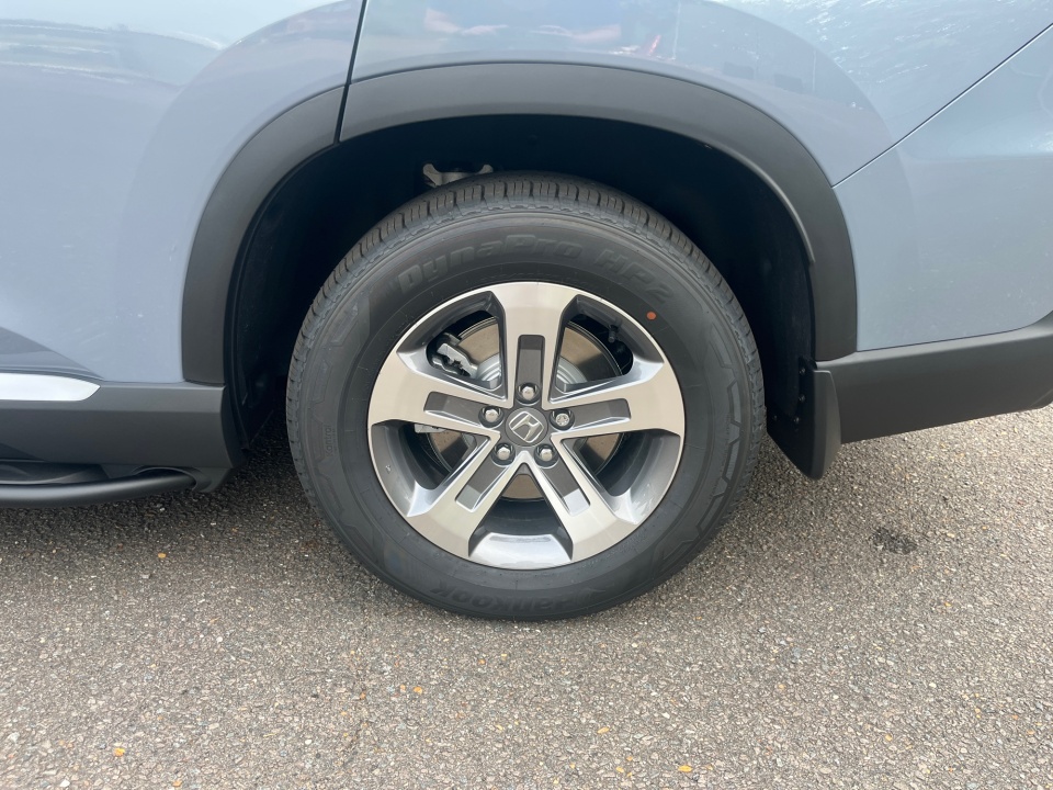 5FNYG2H48TB014414 2026 Honda Pilot EX-L