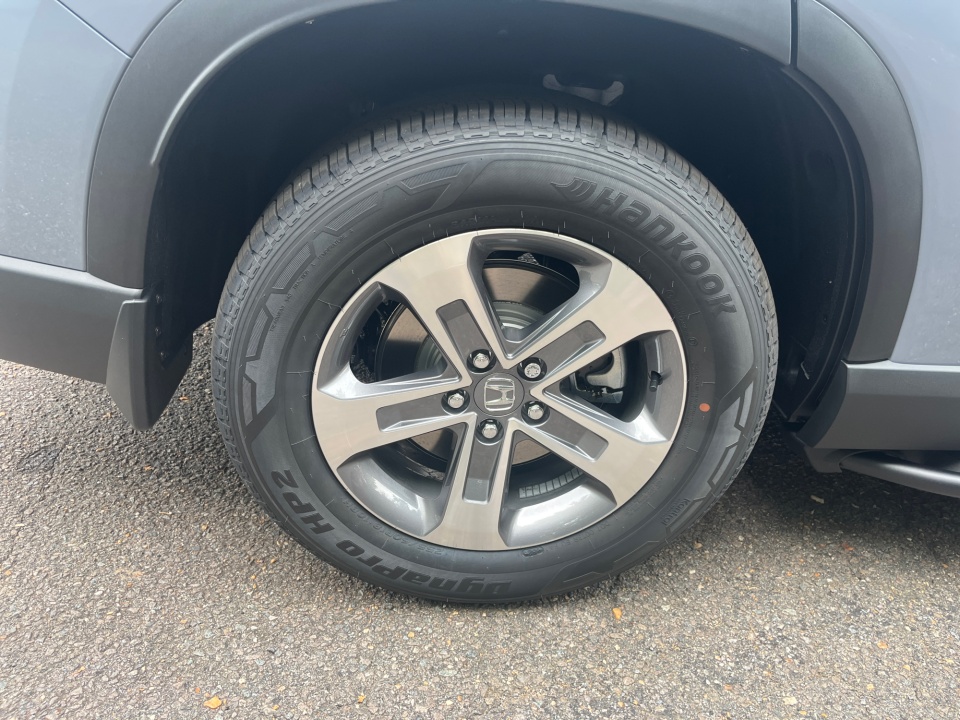 5FNYG2H48TB014414 2026 Honda Pilot EX-L