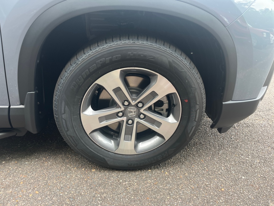 5FNYG2H48TB014414 2026 Honda Pilot EX-L