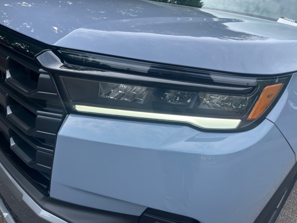 5FNYG2H48TB014414 2026 Honda Pilot EX-L