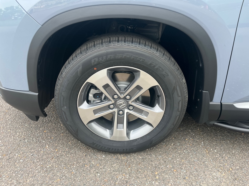 5FNYG2H48TB014414 2026 Honda Pilot EX-L