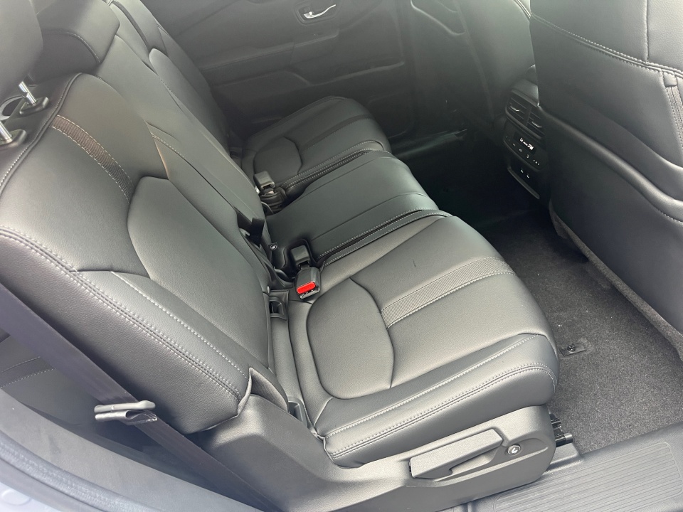 5FNYG2H48TB014414 2026 Honda Pilot EX-L