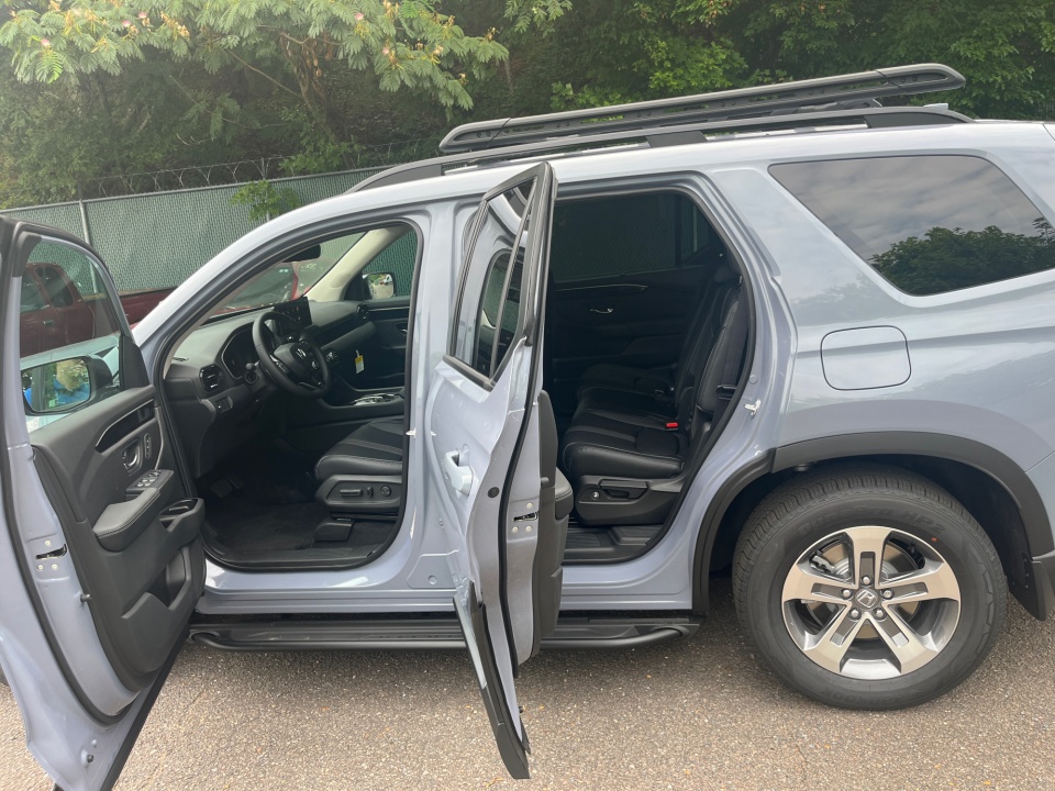 5FNYG2H48TB014414 2026 Honda Pilot EX-L